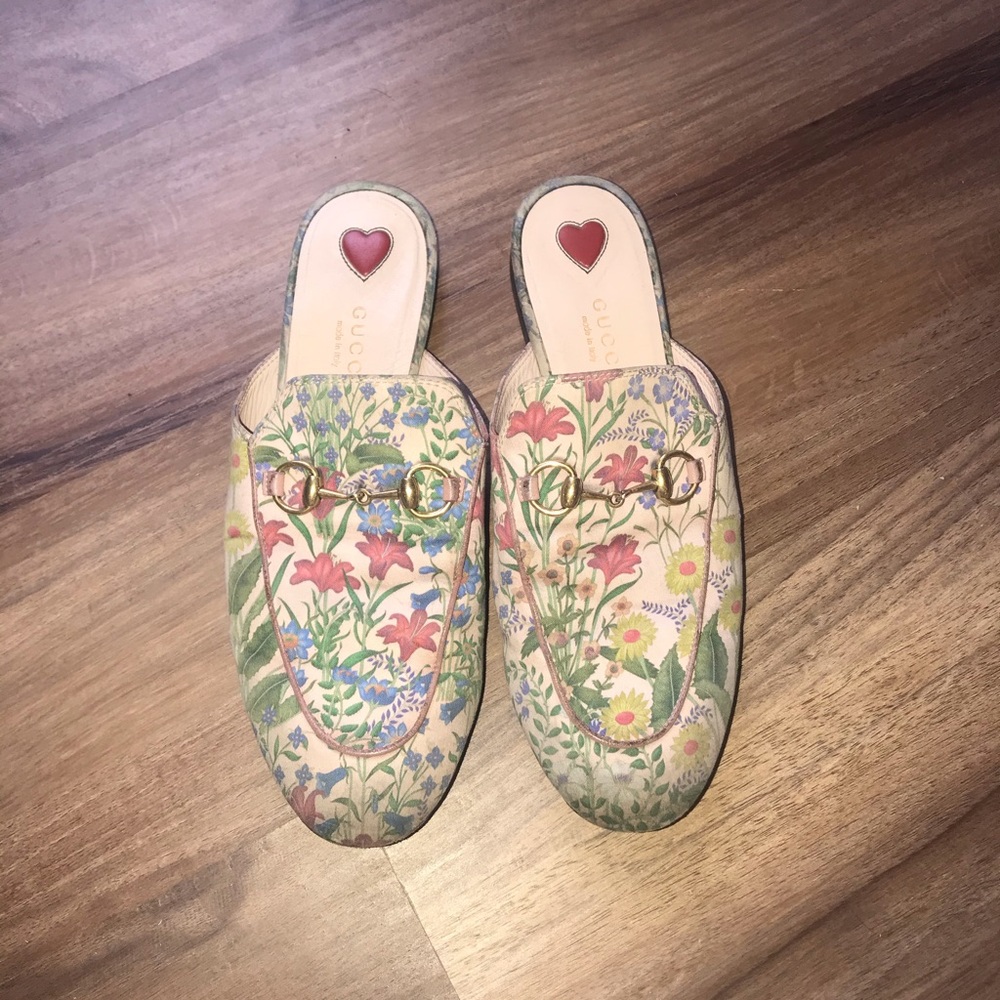 Gucci Princetown Mule